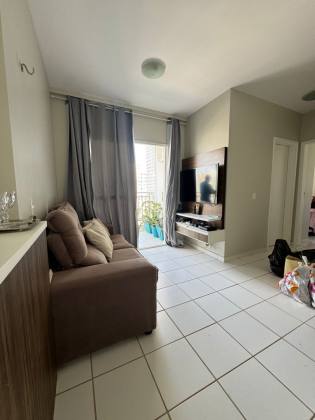 (P) LOCAÇÃO AP - COND. Brisas Alto do Calhau