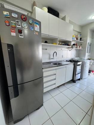 (P) LOCAÇÃO AP - COND. Brisas Alto do Calhau