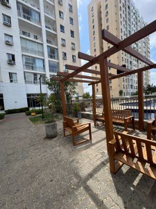 (P) LOCAÇÃO AP - COND. Brisas Alto do Calhau