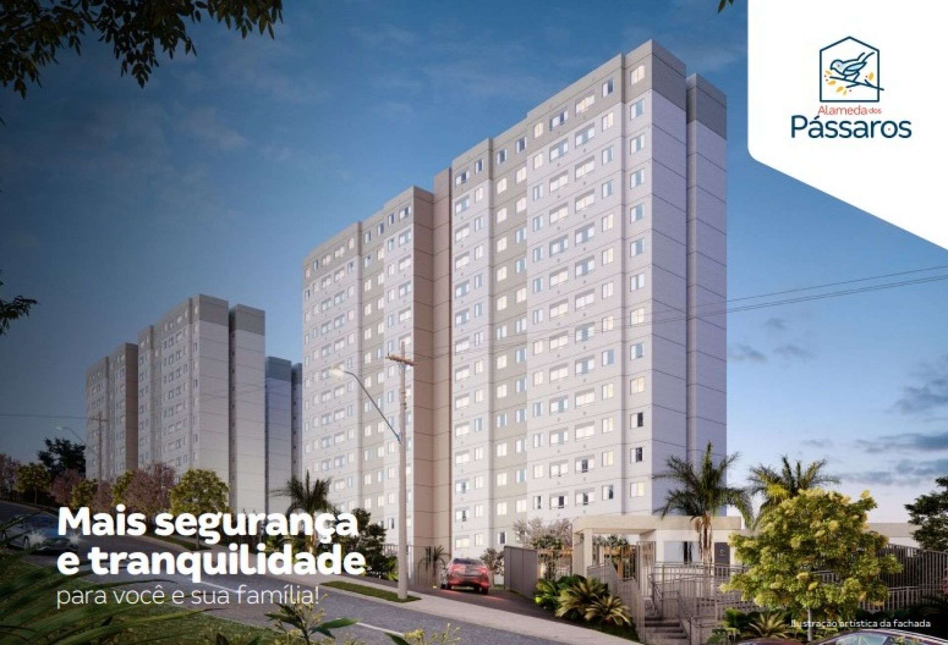 Alameda dos Pássaros