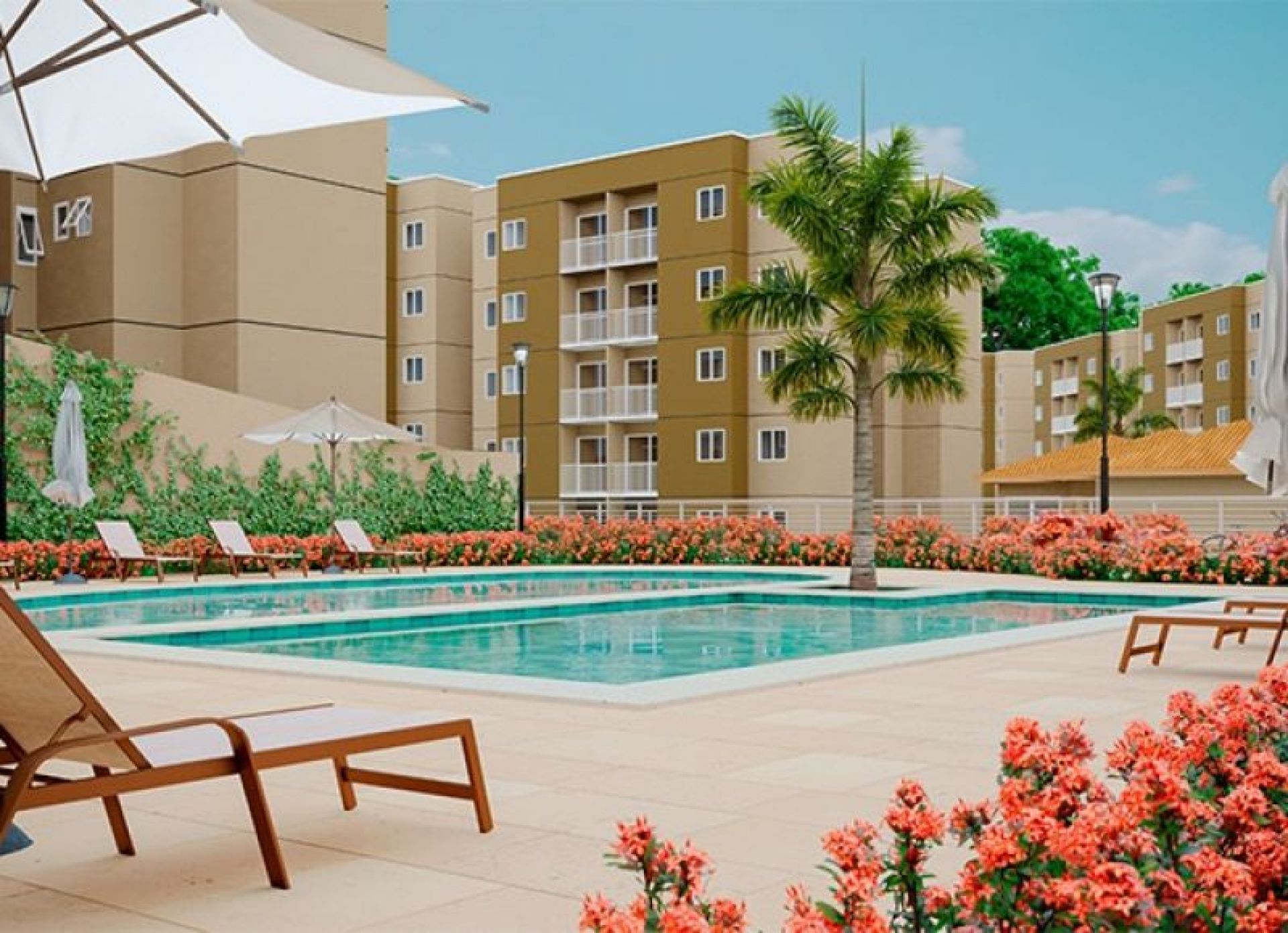 Quinta dos Camarás Residencial