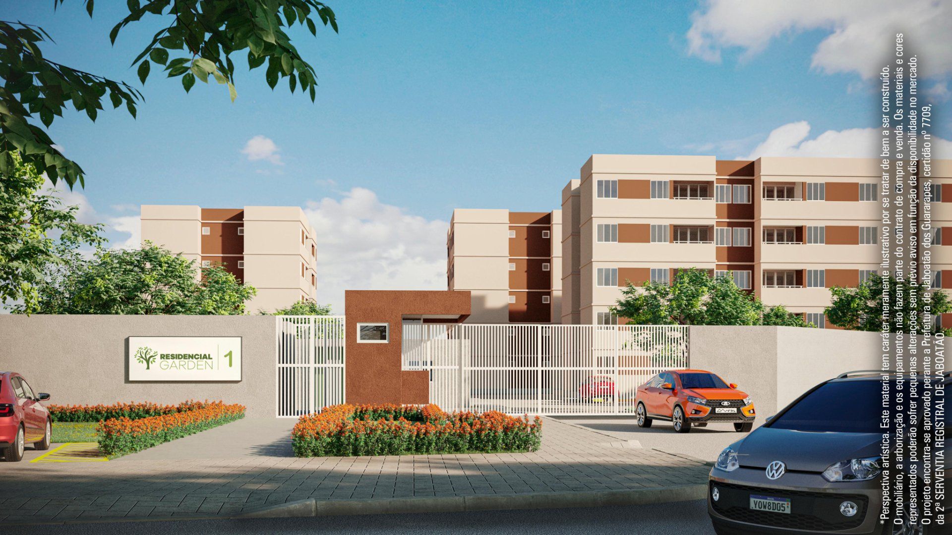 Residencial Garden