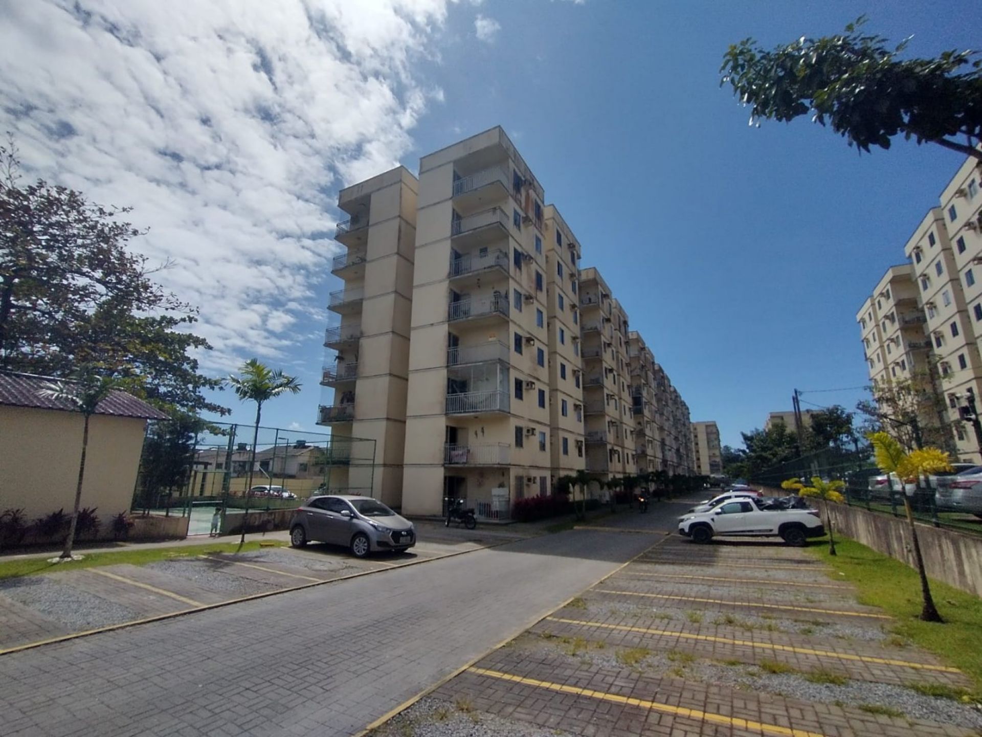 Condomínio Alameda Sapucaia (ACEITA FINANCIAMENTO)