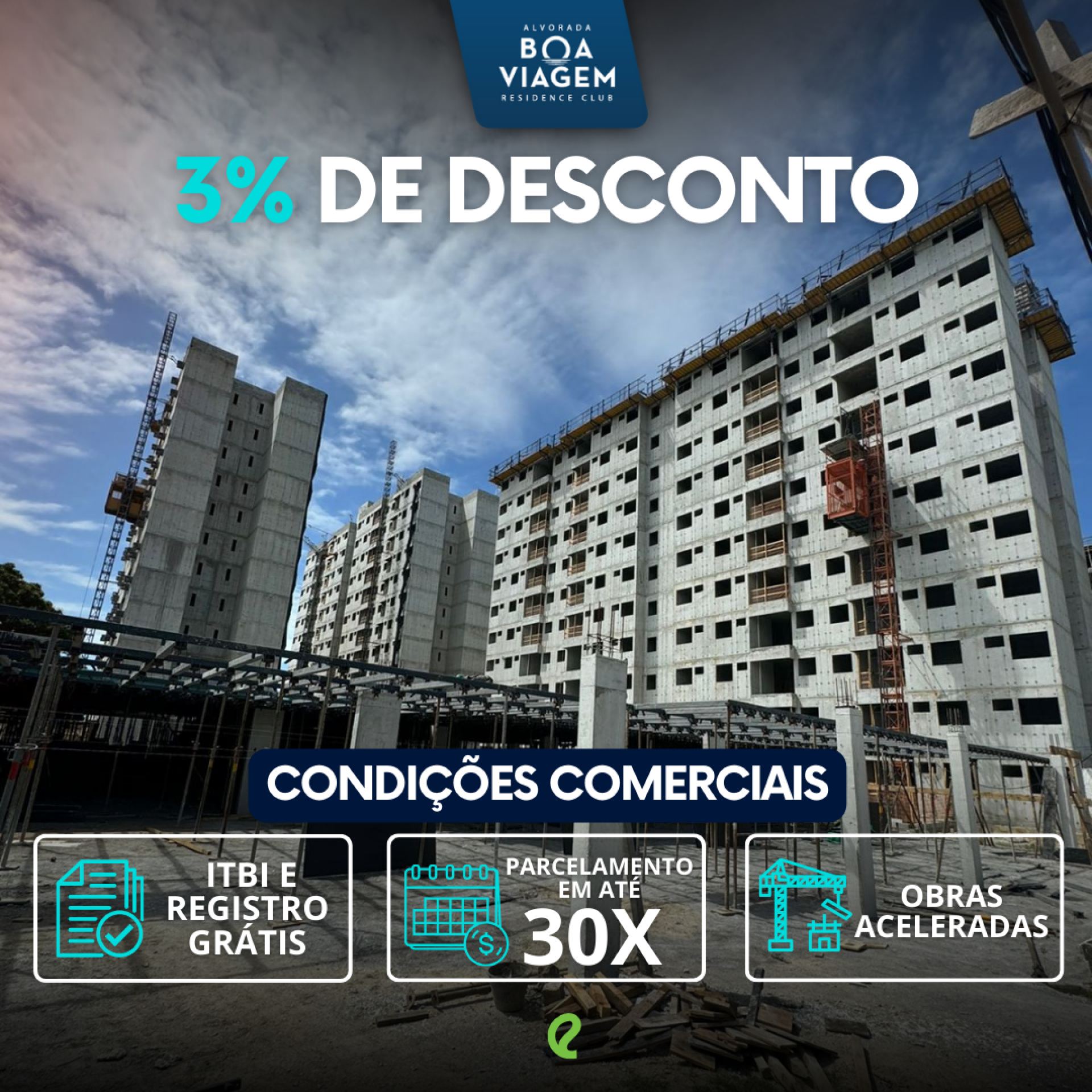 Alvorada - Boa Viagem