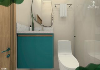 Green Sea Residence Campas