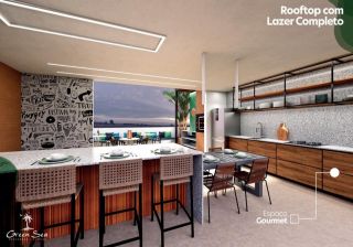 Green Sea Residence Campas
