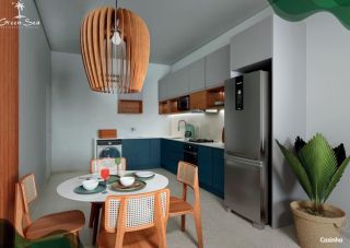 Green Sea Residence Campas