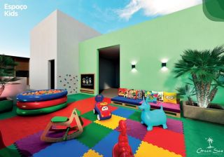 Green Sea Residence Campas