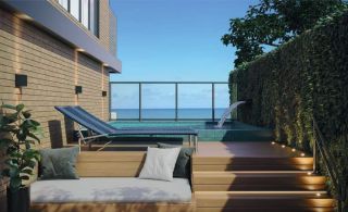 Residencial Marée