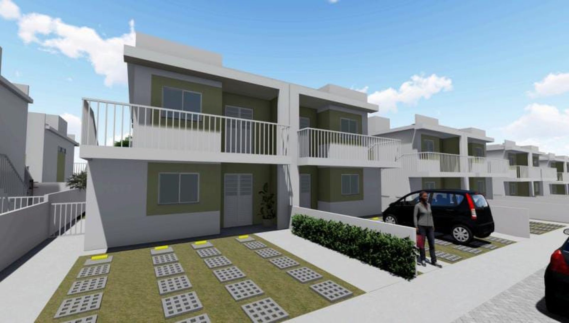 Residencial Jardins do Bosque