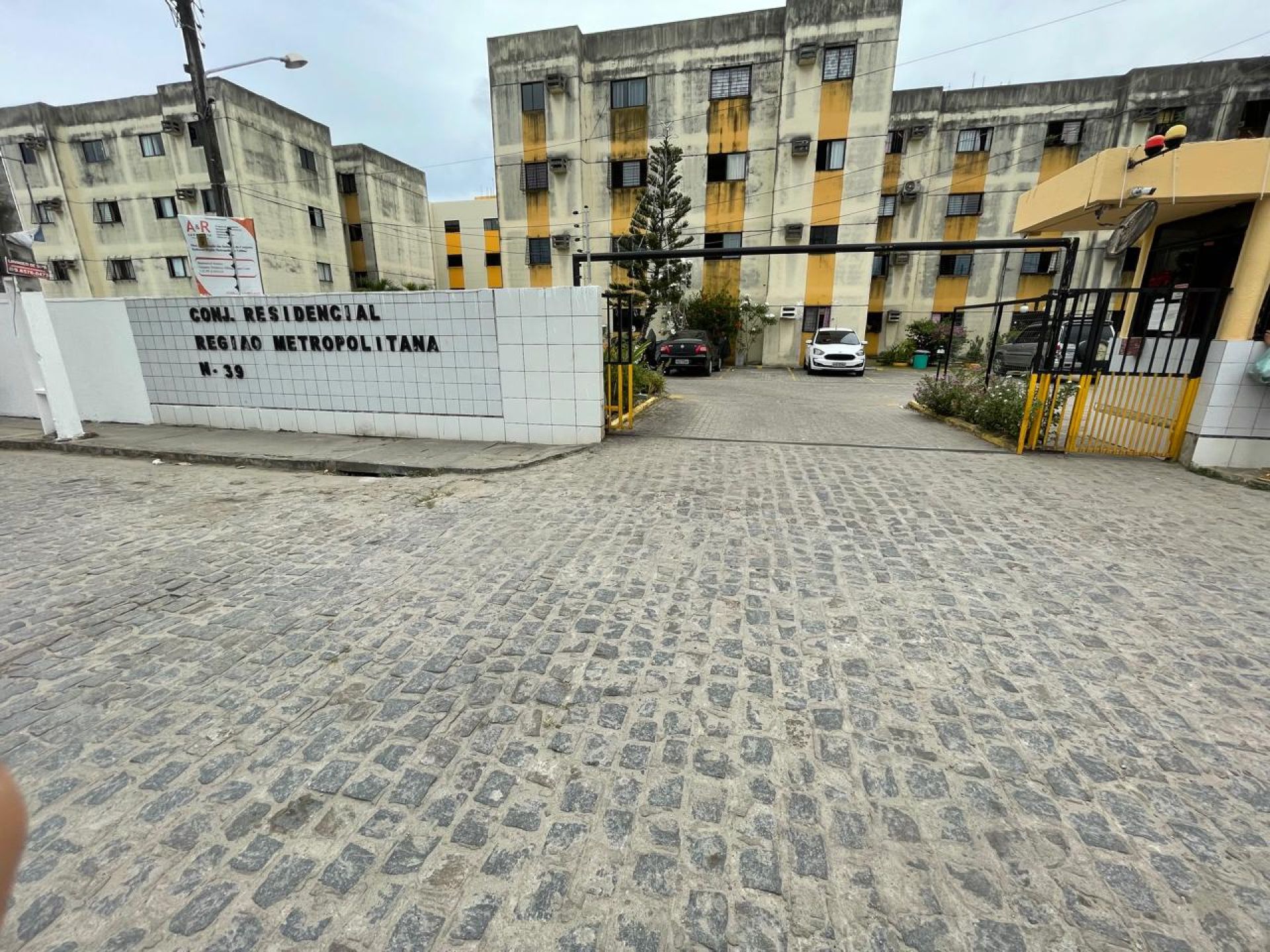 Conjunto Residencial Região Metropolitana 