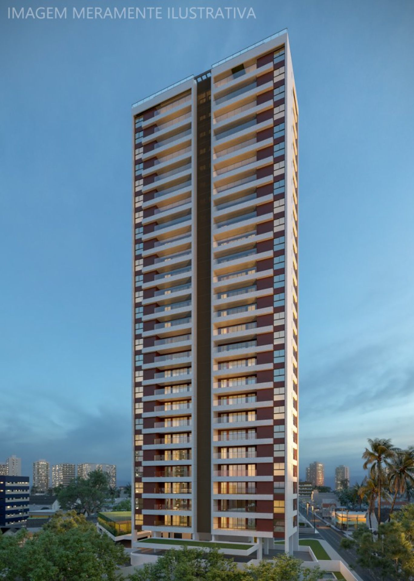 Edifício Jardins Júlia Cavalcanti Rosarinho