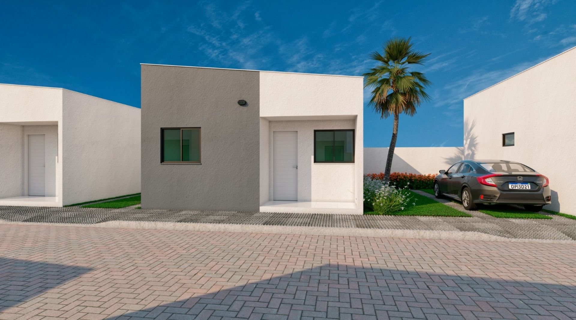 Residencial Maria Cristina