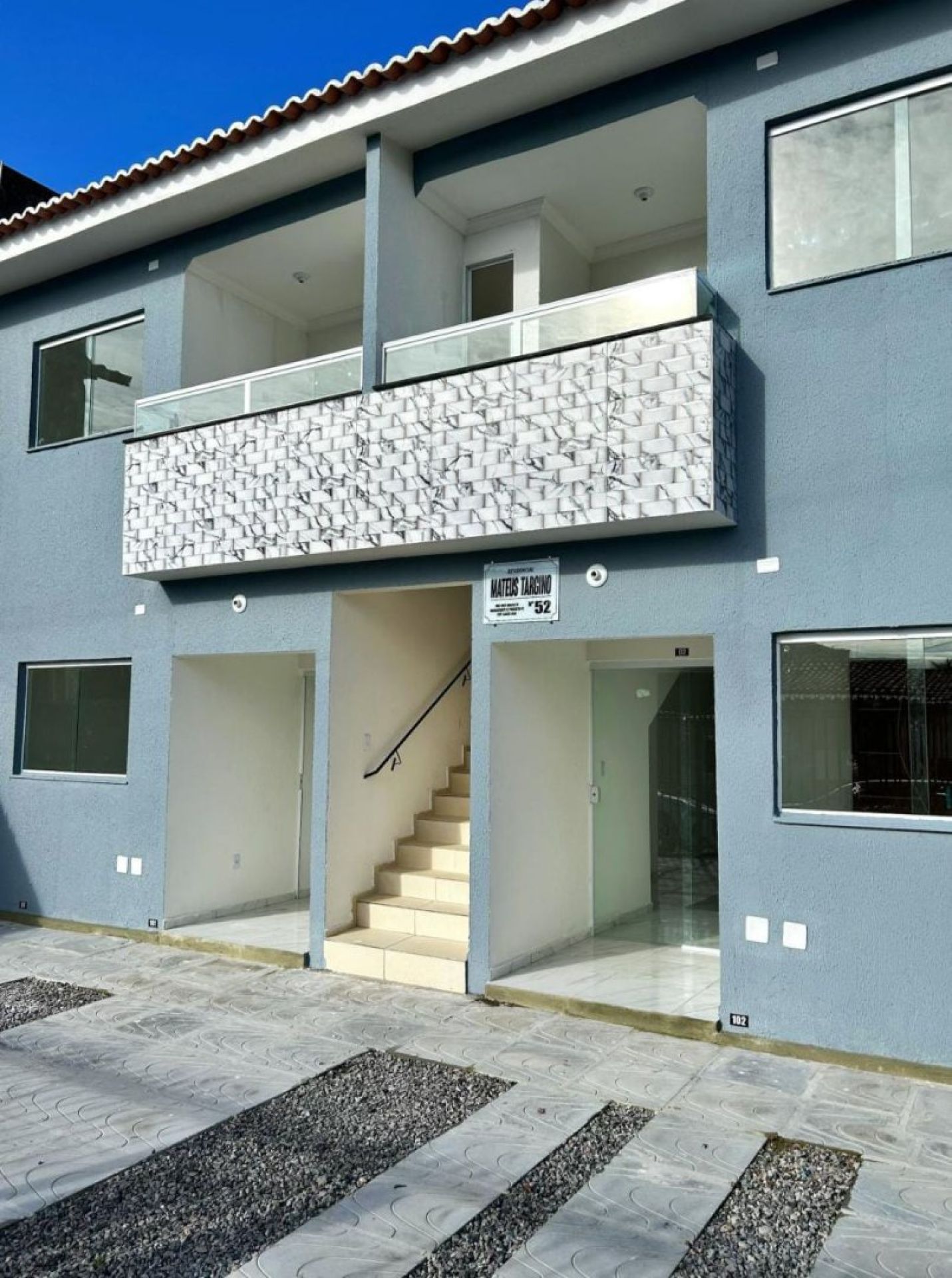 Residencial Mateus Targino