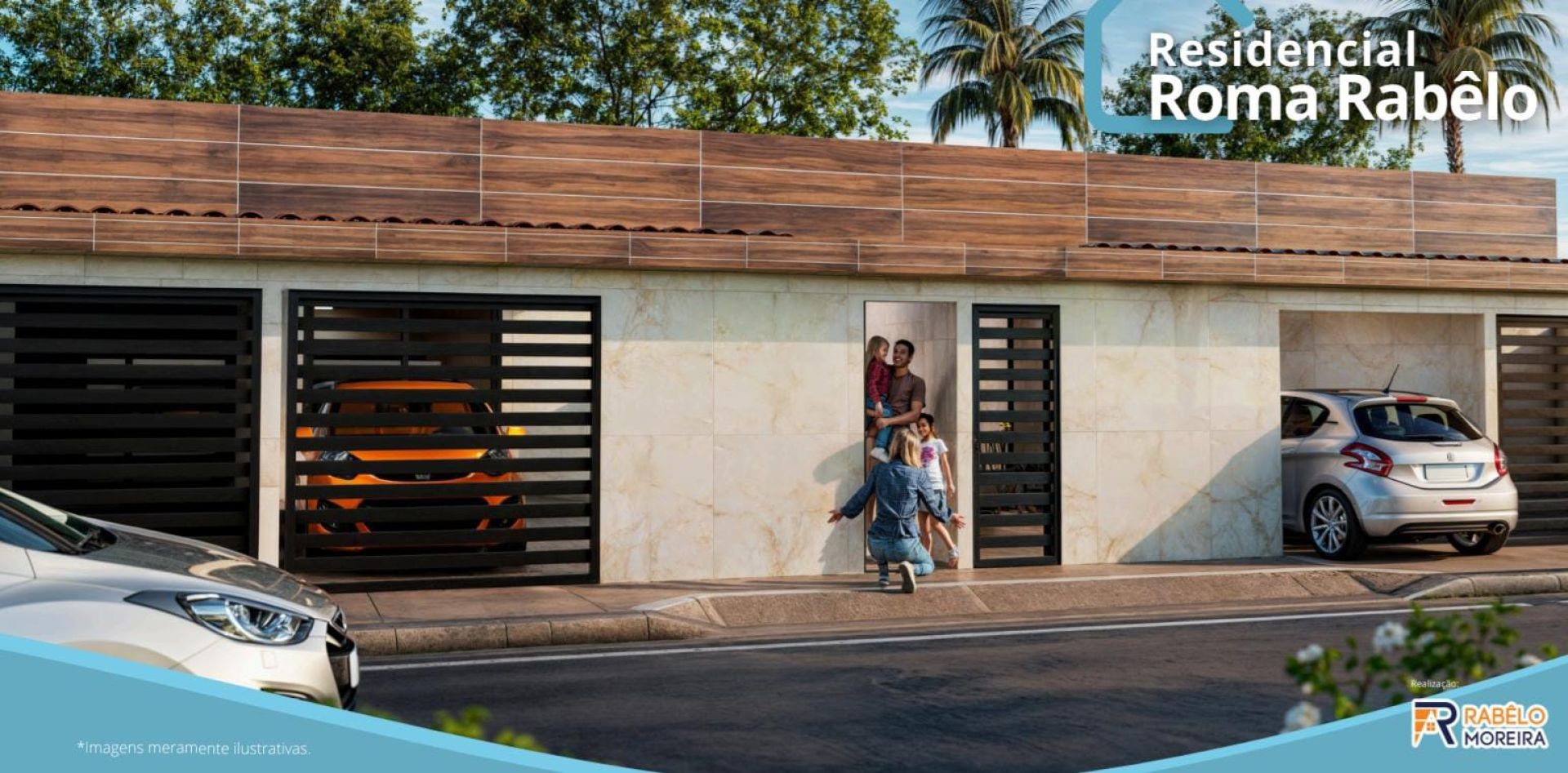 Residencial Roma Rabêlo