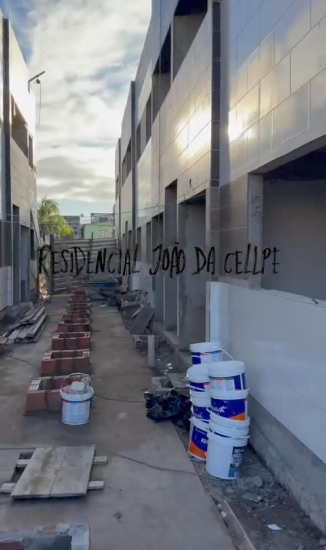 Residencial João da Celpe