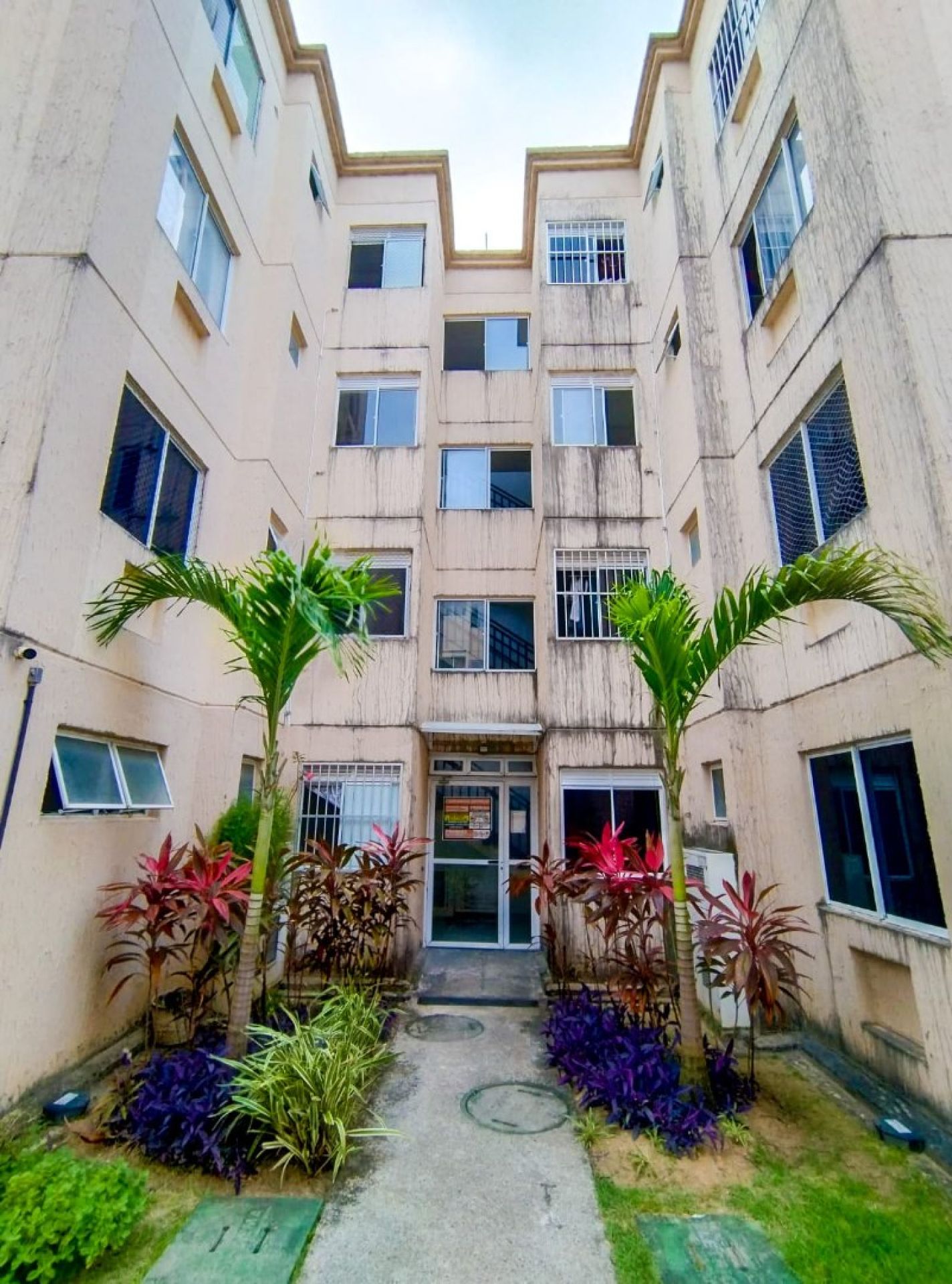 Residencial Campo de Pouso - Condomínio Zeppelin