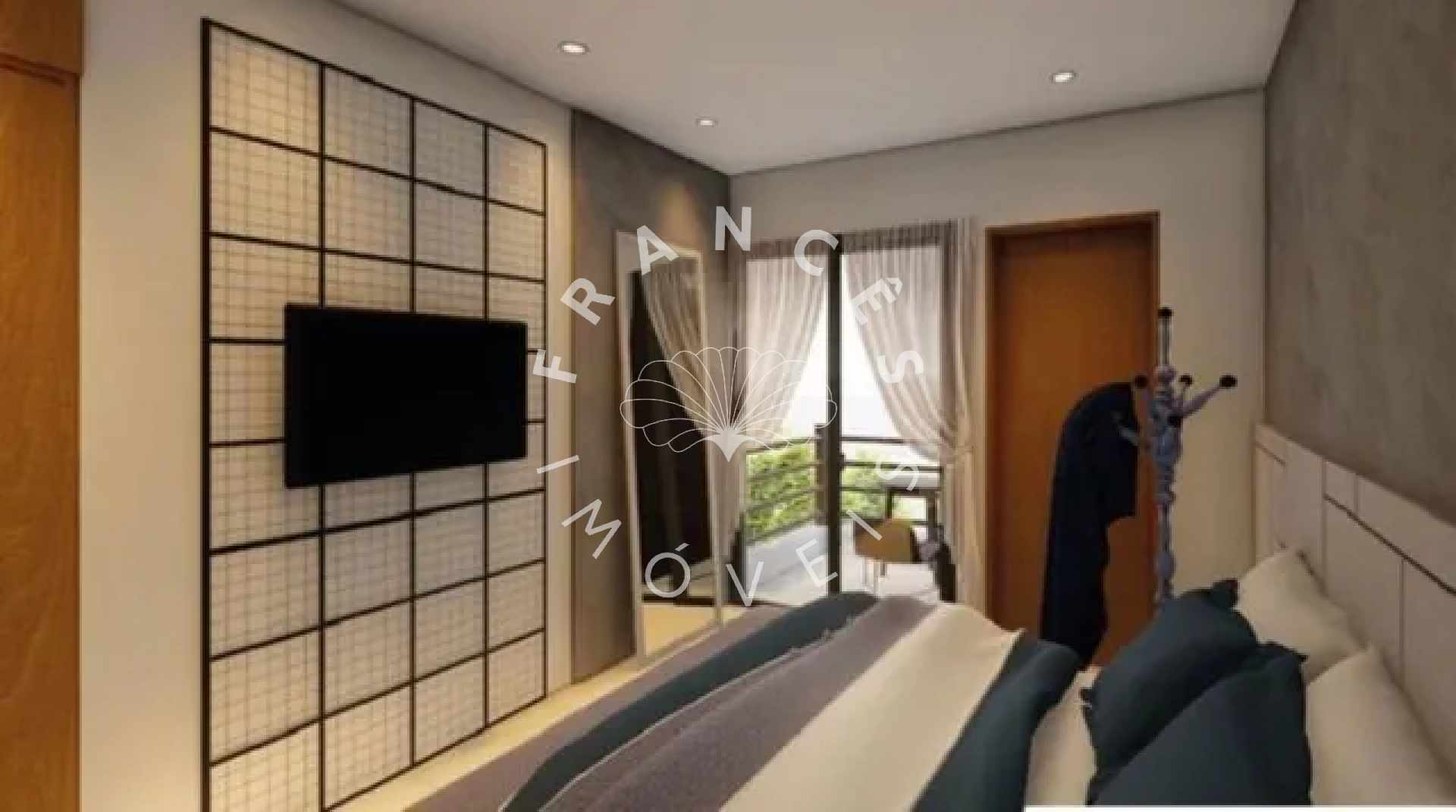 Camurupim - 1 tipos de aptamento