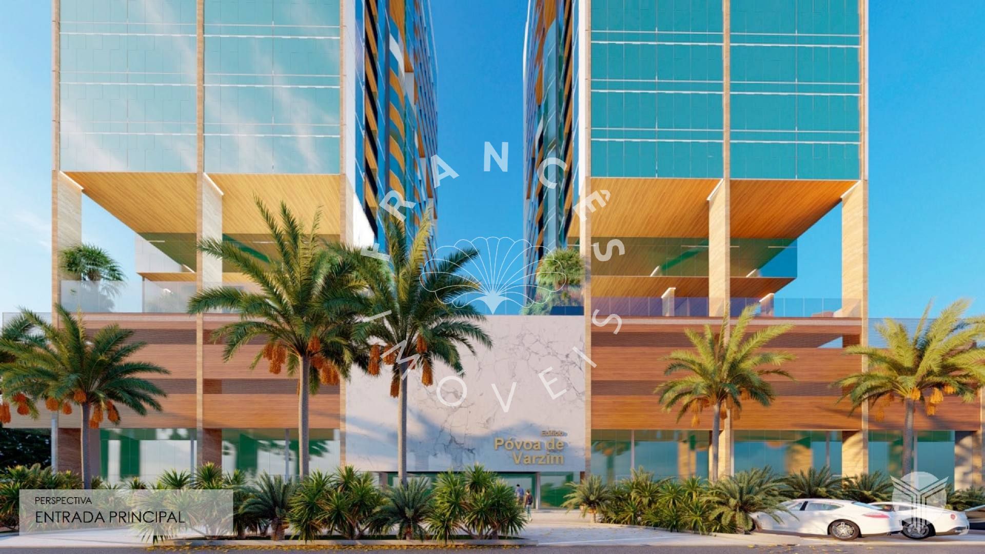 Edifício Póvoa de Varzim - Jacarecica - Maceiò (cruz das almas)