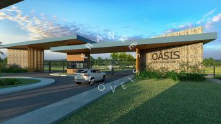 Oásis Beach Residence - Feliz deserto - Praia do Toco (prox a futura inst. Nova Galè)