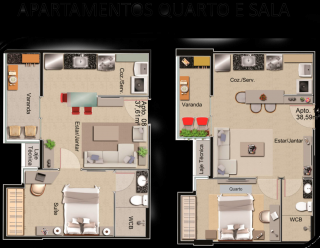 Bragança Residence: Seu Novo Lar na Pajuçara - Maceiò