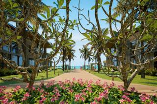 Residence Sunrise -Praia de Tatuamunha -Rota ecologica dos Milagres