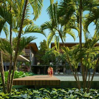 Residence Sunrise -Praia de Tatuamunha -Rota ecologica dos Milagres