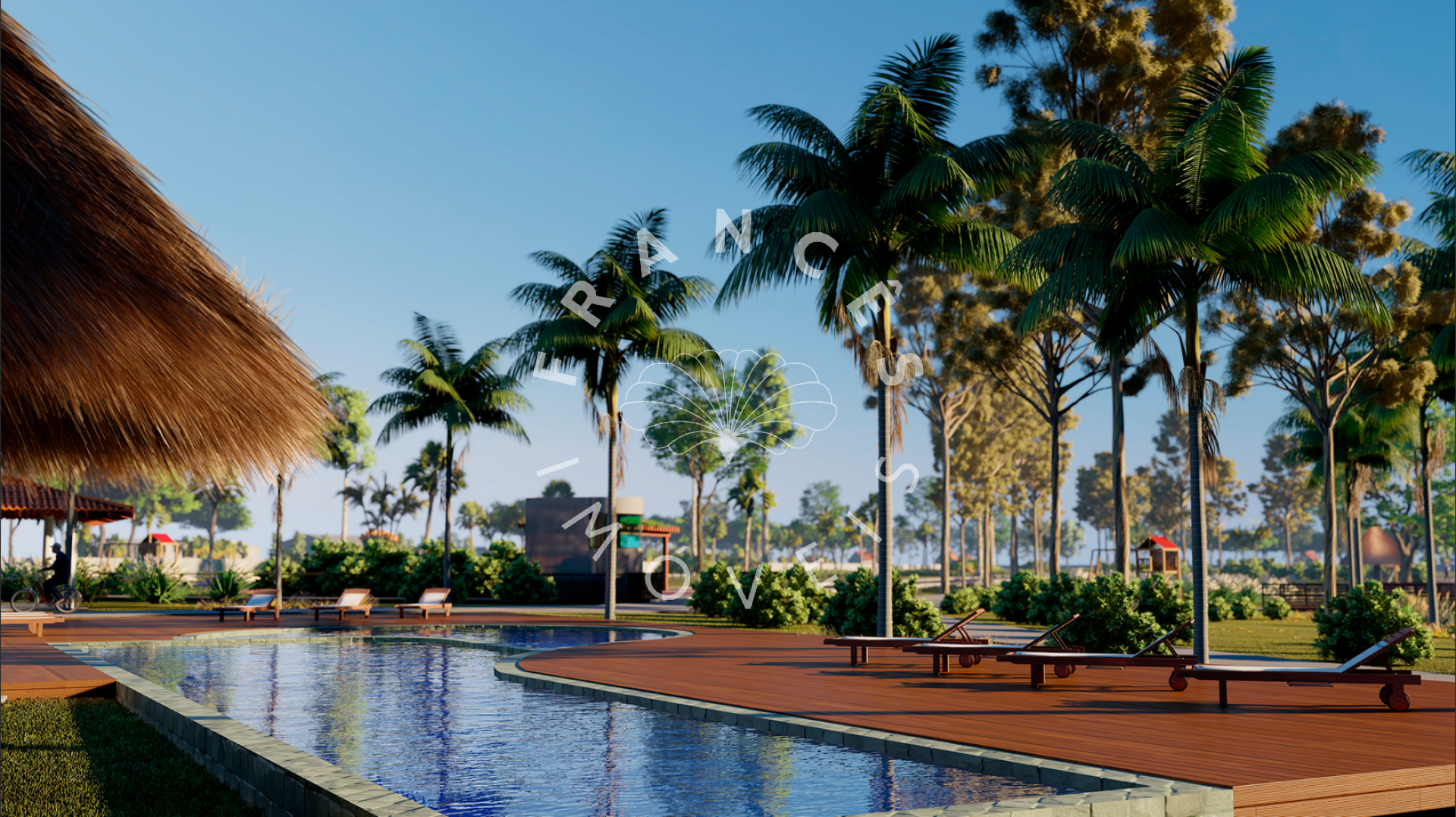 Lagos do Francês - BETA - financiamento direto com a construtora