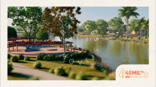 Lagos do Francês - BETA - financiamento direto com a construtora