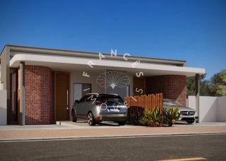 Casa em construção