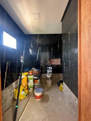 Casa em construção