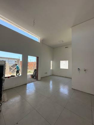 Casa em construção