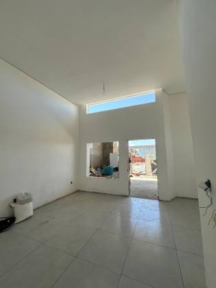 Casa em construção