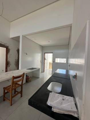 Casa em construção