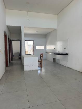 Casa em construção