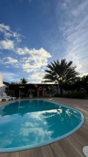 Casa com Terreno Espaçoso