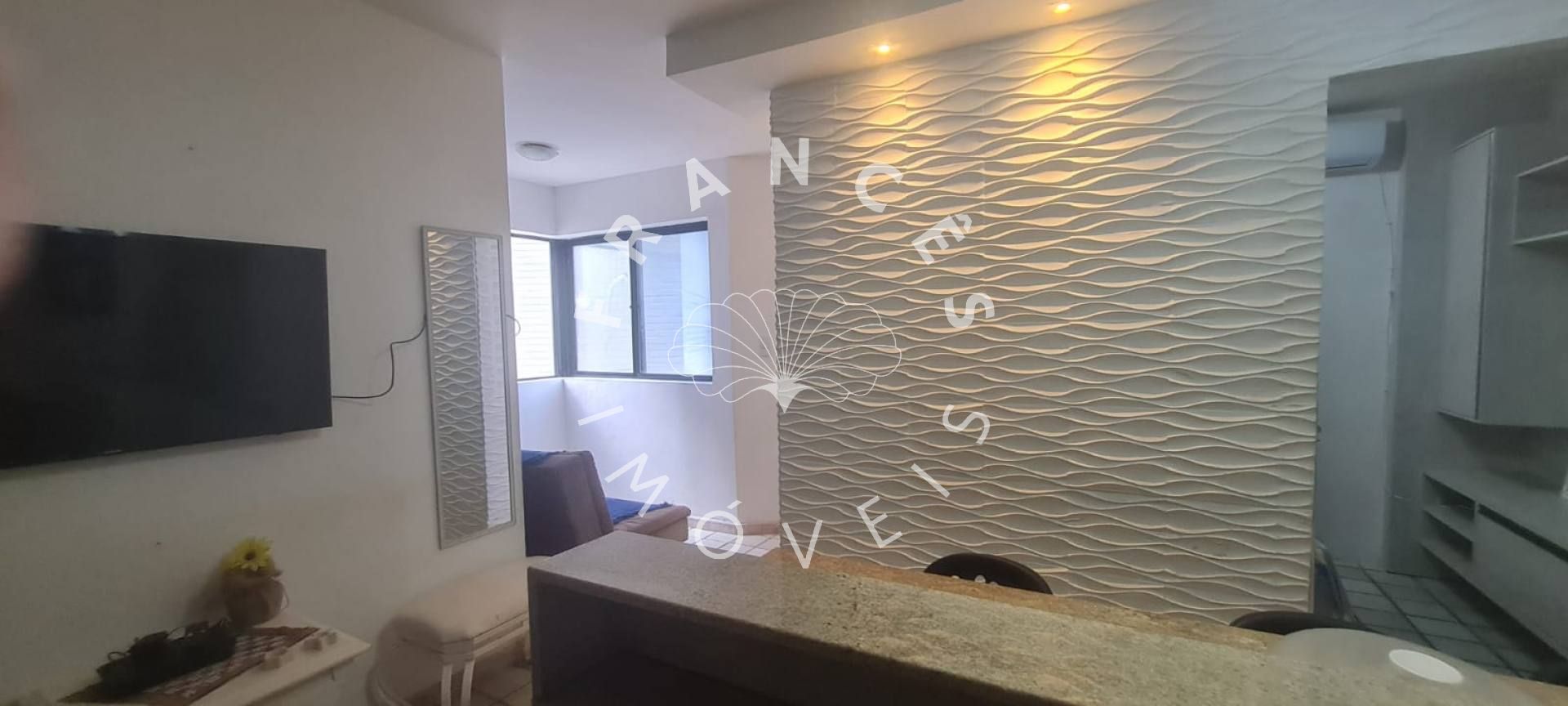 Apartamento de Porteira Fechada na Jatiuca - Melhor Localização de Maceió!