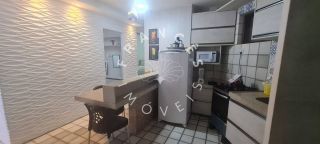 Apartamento de Porteira Fechada na Jatiuca - Melhor Localização de Maceió!