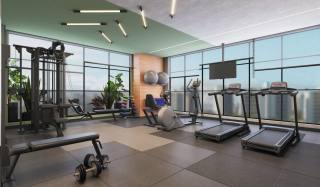 Apt Tipo Studio na Jatiuca - Maceiò