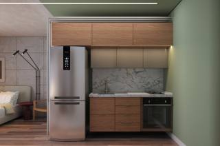 Apt Tipo Studio na Jatiuca - Maceiò