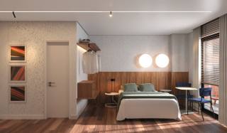 Apt Tipo Studio na Jatiuca - Maceiò