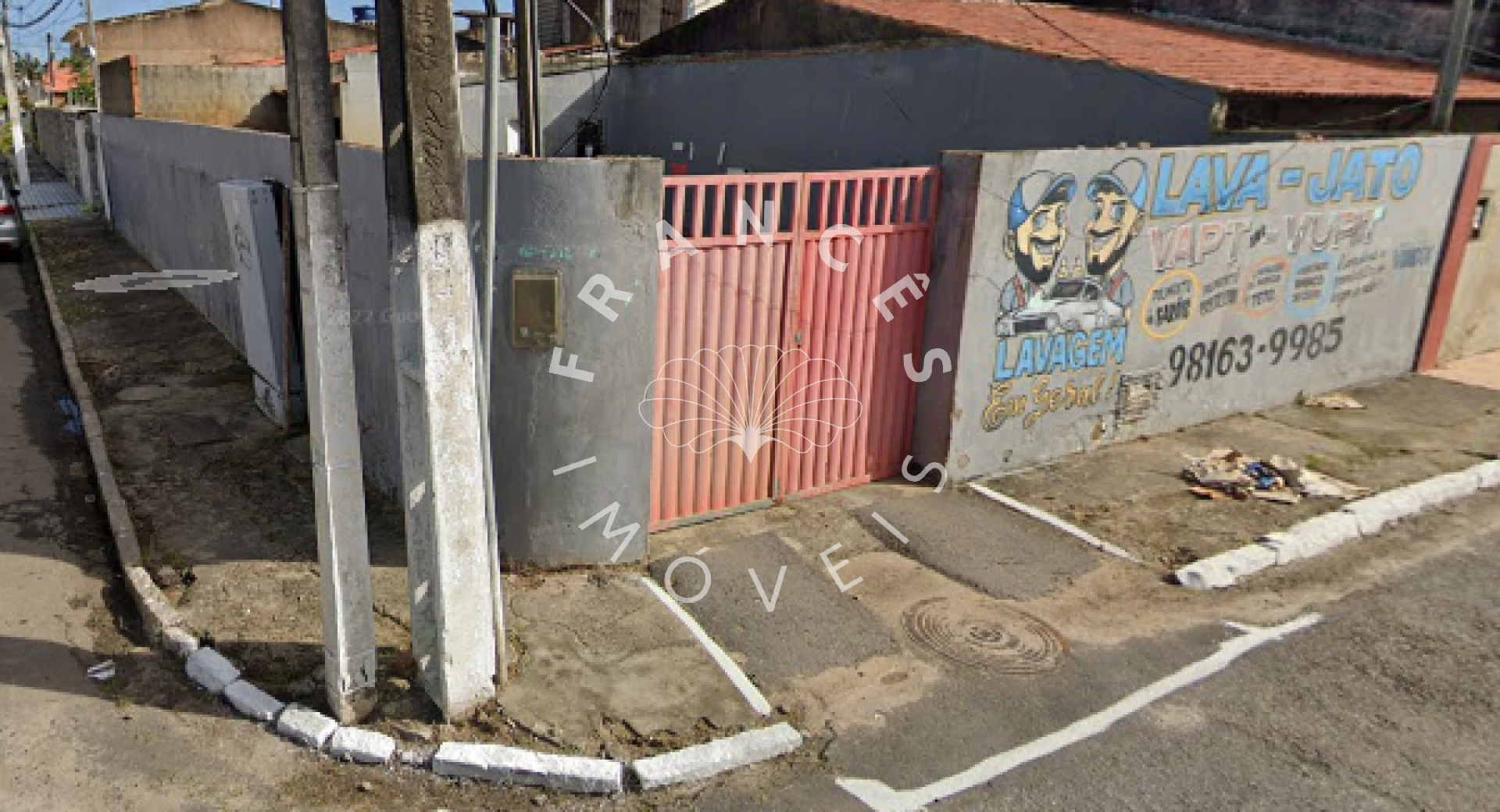 terreno de esquina na jatiuca - proximo Shopping Iguatemi