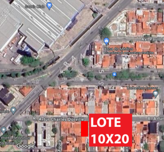 terreno de esquina na jatiuca - proximo Shopping Iguatemi