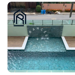 Apartamento Mobiliado para vender na Melhor Localização da Praia do Francês