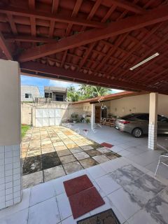 Casa Ampla com Piscina na Barra Nova