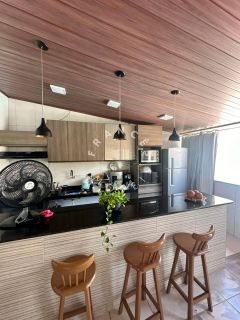 Casa Ampla com Piscina na Barra Nova