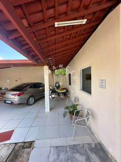 Casa Ampla com Piscina na Barra Nova