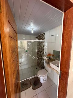 Casa Ampla com Piscina na Barra Nova