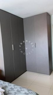 Casa Duplex Mobiliada e Decorada no Condomínio da Praia do Francês