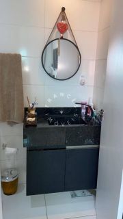 Casa Duplex Mobiliada e Decorada no Condomínio da Praia do Francês